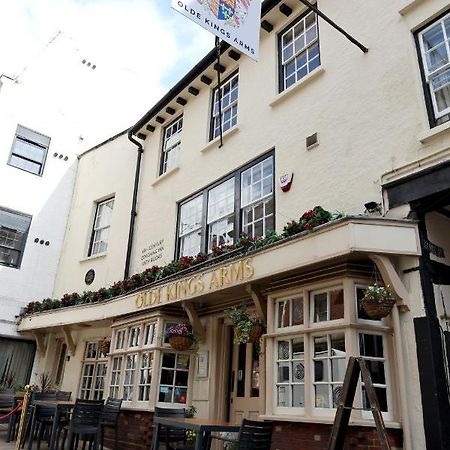 Hotel The Olde Kings Arms Hemel Hempstead Esterno foto