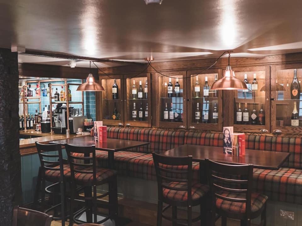 Hotel The Olde Kings Arms Hemel Hempstead Esterno foto