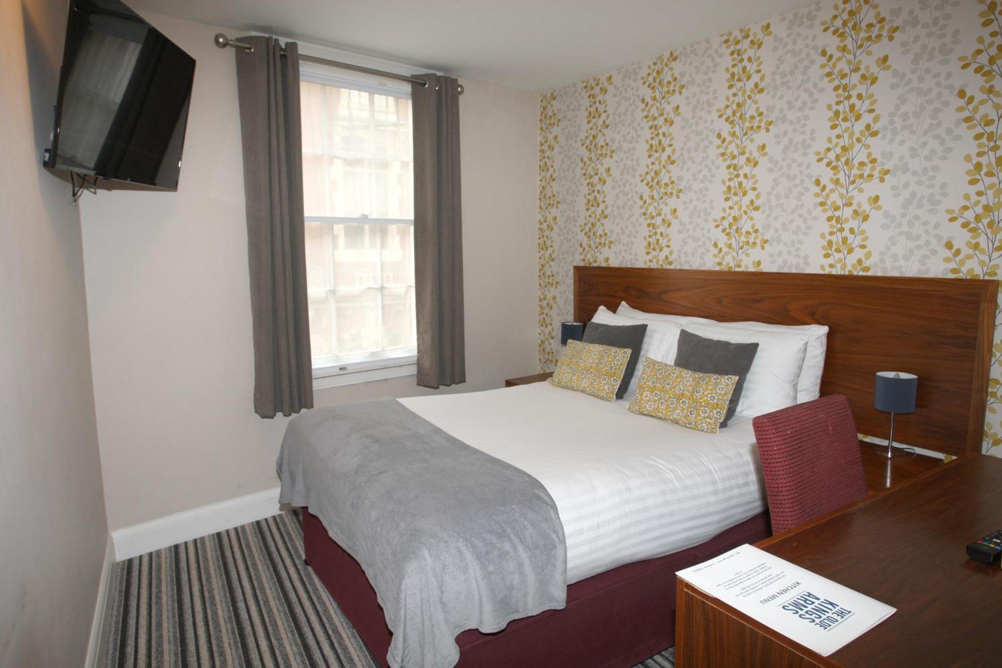 Hotel The Olde Kings Arms Hemel Hempstead Esterno foto