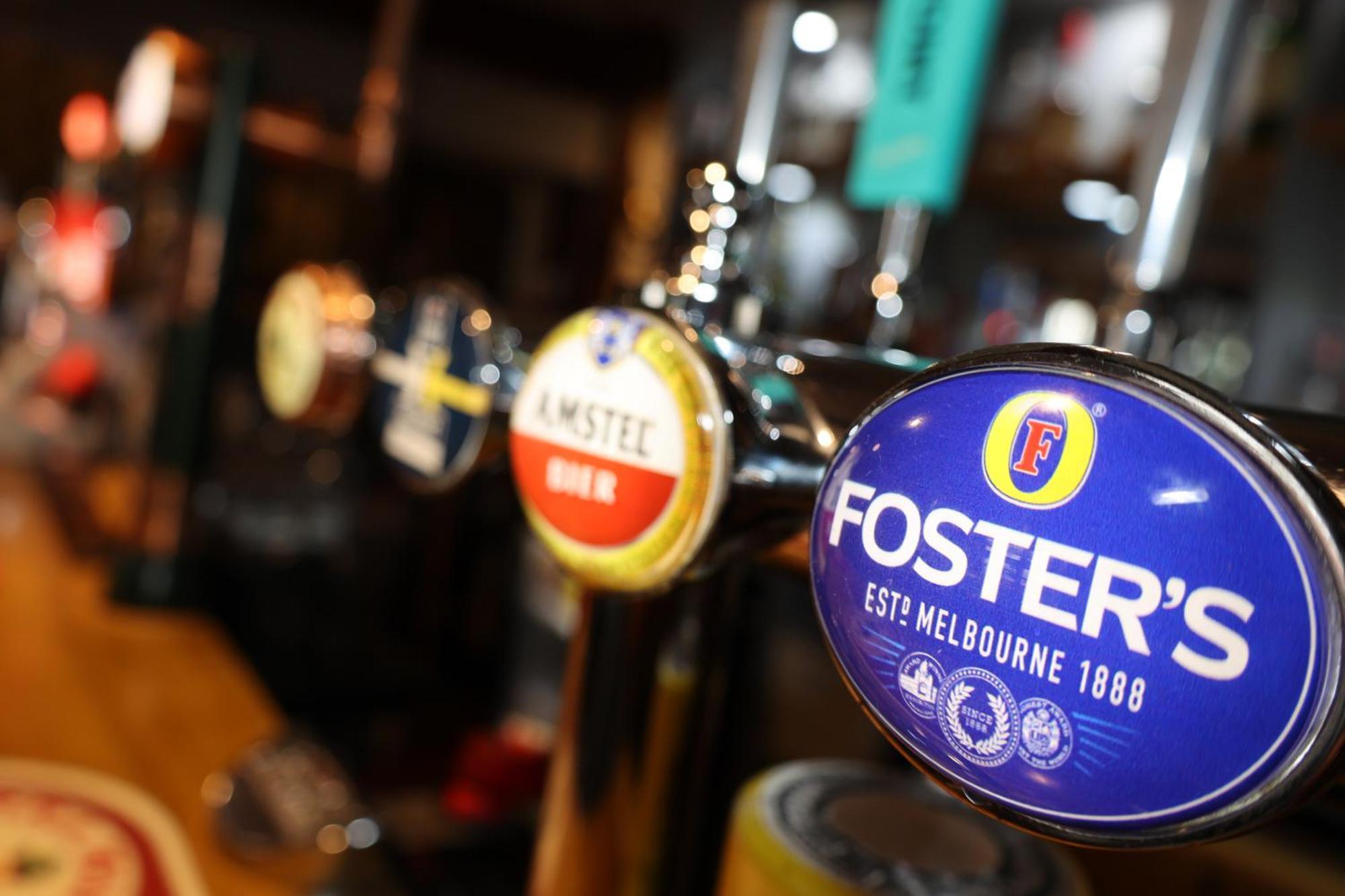Hotel The Olde Kings Arms Hemel Hempstead Esterno foto