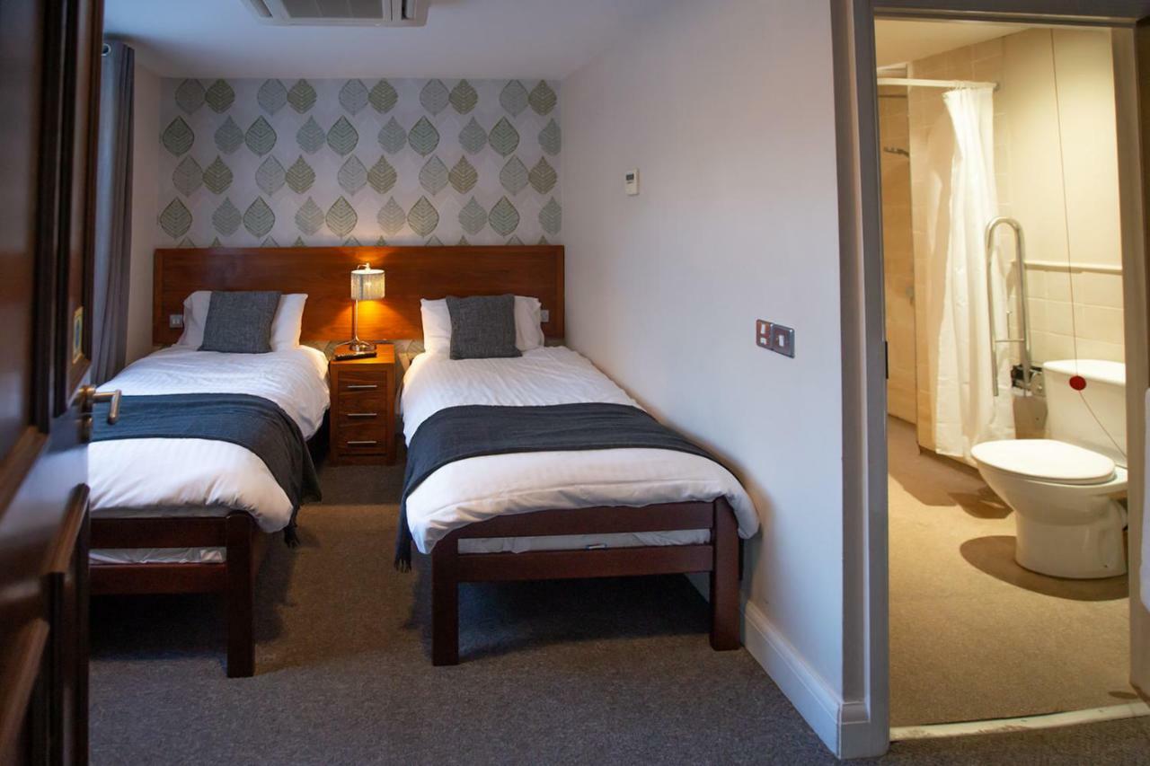 Hotel The Olde Kings Arms Hemel Hempstead Esterno foto