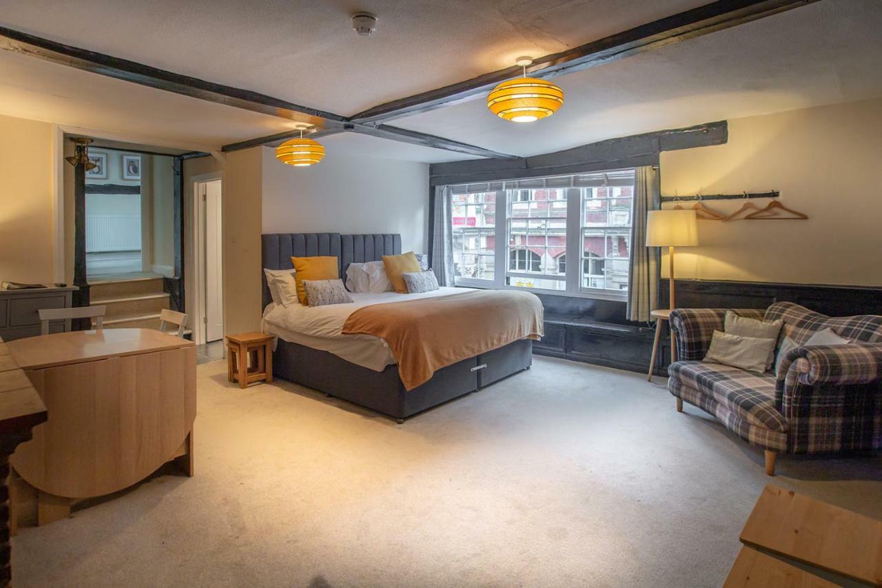 Hotel The Olde Kings Arms Hemel Hempstead Esterno foto