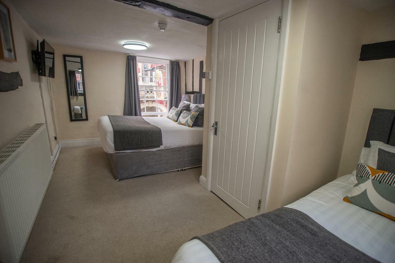 Hotel The Olde Kings Arms Hemel Hempstead Esterno foto